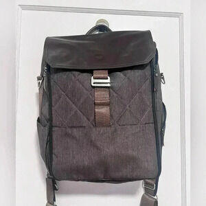 PAPERCLIP DIAPER
BAG - BEAR